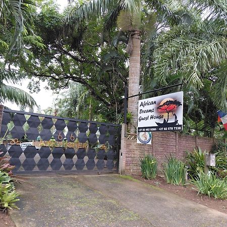 African Dreamz Guest House Сент-Люсия Экстерьер фото