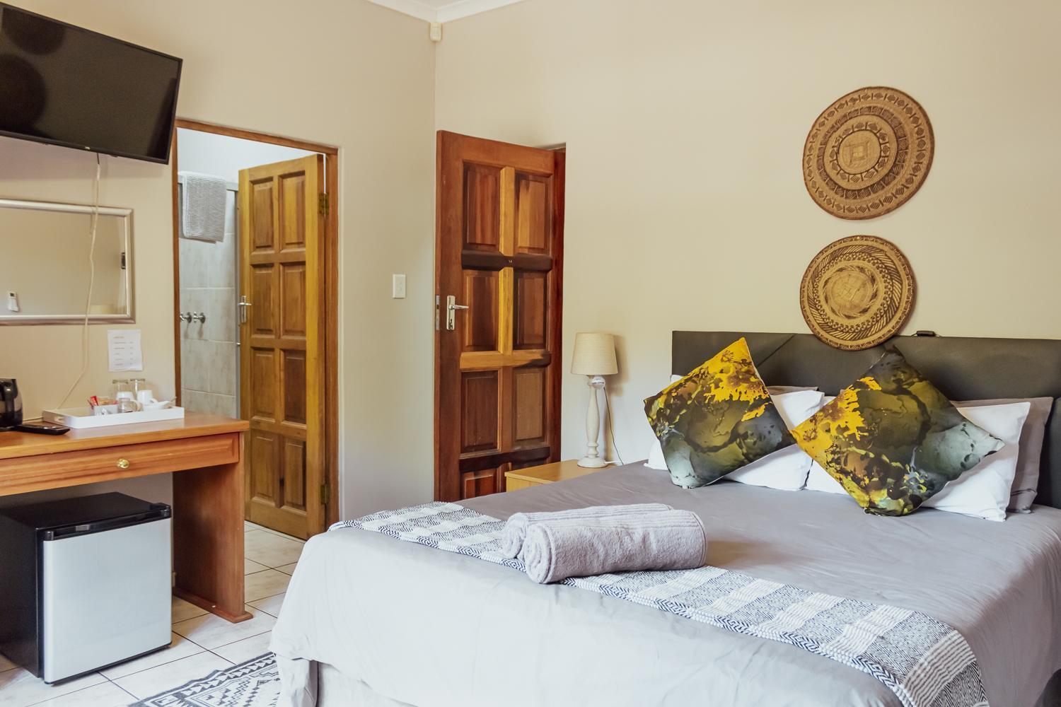 African Dreamz Guest House Сент-Люсия Экстерьер фото