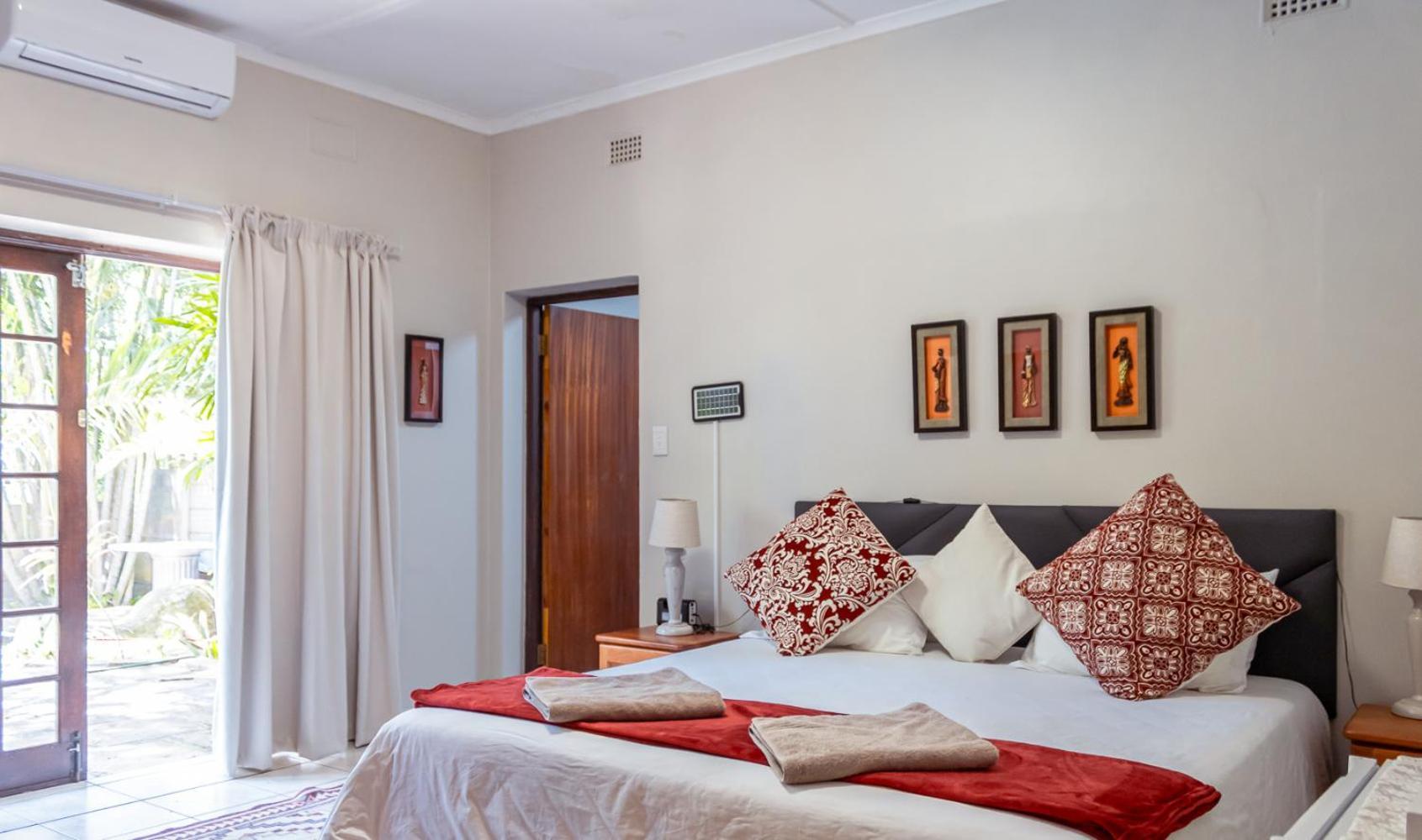 African Dreamz Guest House Сент-Люсия Экстерьер фото