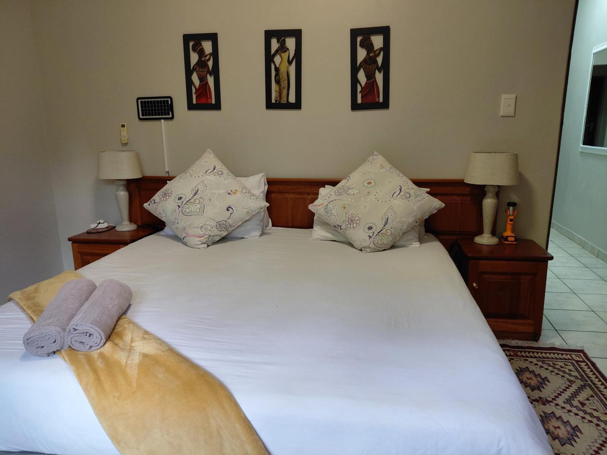African Dreamz Guest House Сент-Люсия Экстерьер фото