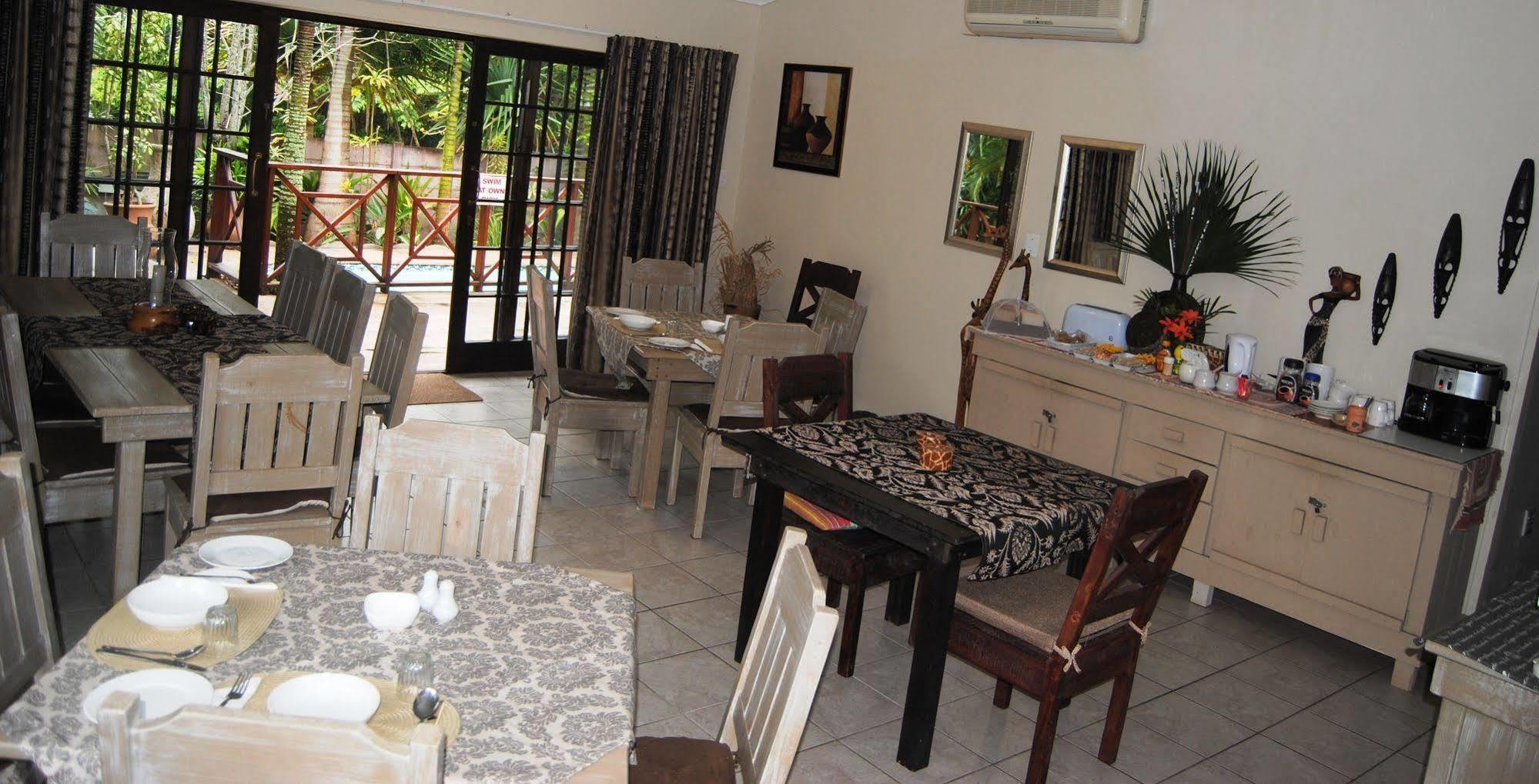 African Dreamz Guest House Сент-Люсия Экстерьер фото