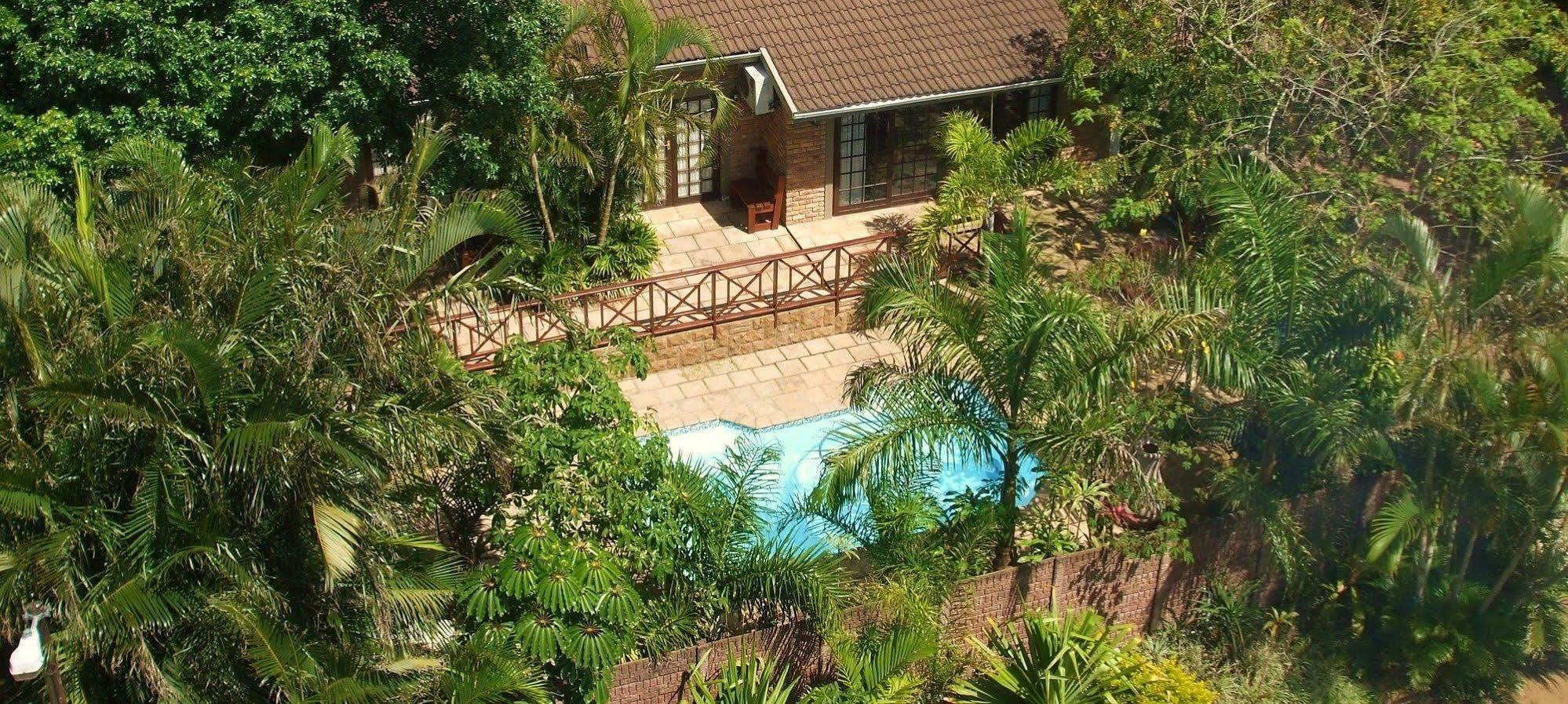 African Dreamz Guest House Сент-Люсия Экстерьер фото